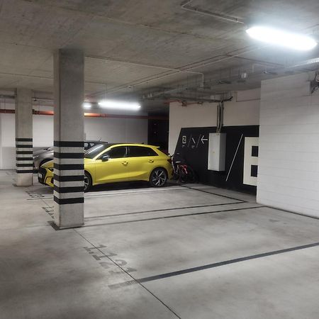 Novum Apartment In The City Center Краків Екстер'єр фото