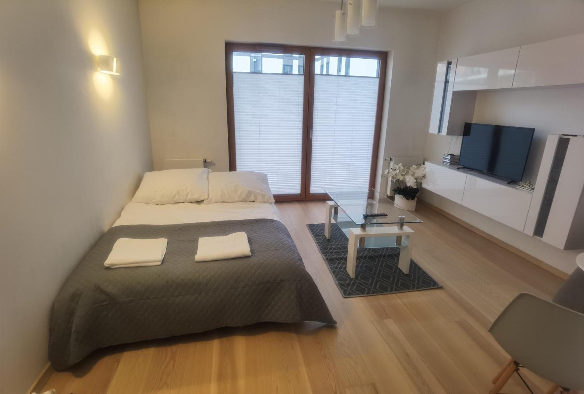 Novum Apartment In The City Center Краків Екстер'єр фото